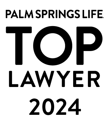 2024 TopLawyer_Logo_Badge_Wht